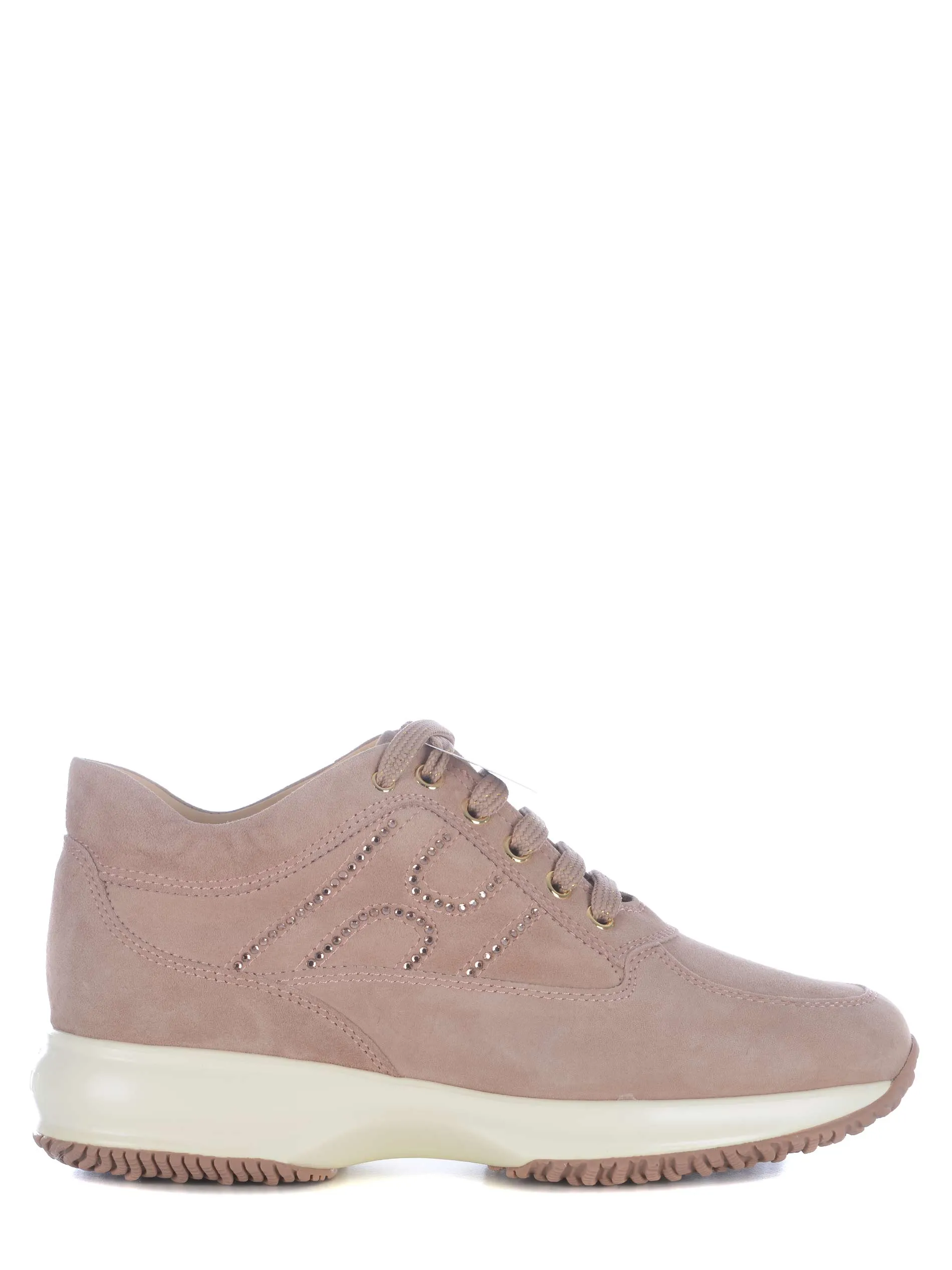 HOGAN Sneakers Hogan Interactive in suede