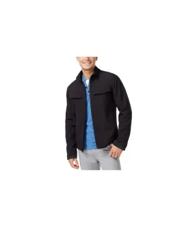 I-N-C Mens Soft Shell Windbreaker Jacket