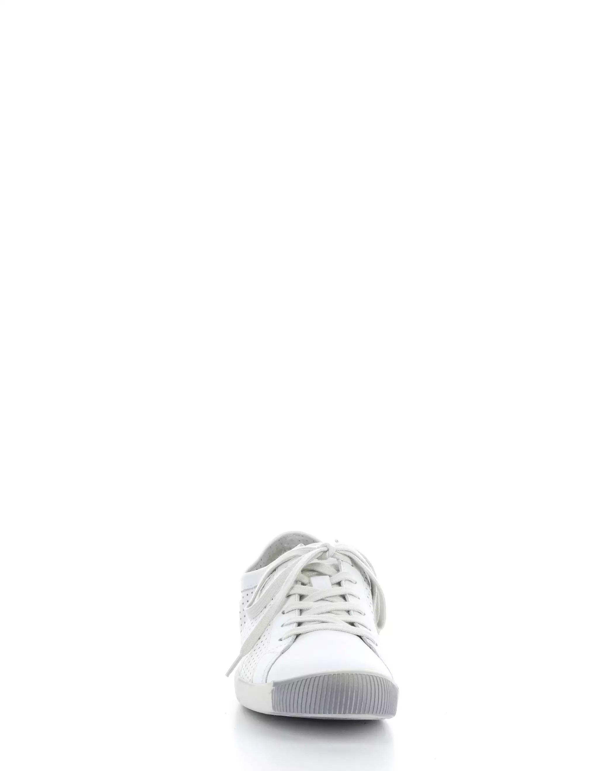 ICA388SOF 025 WHITE Lace-up Shoes