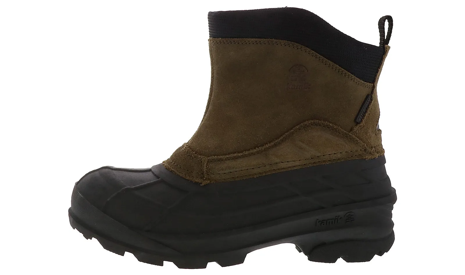 Kamik Champlain 3 Men’s Wide-Width Snow Boot