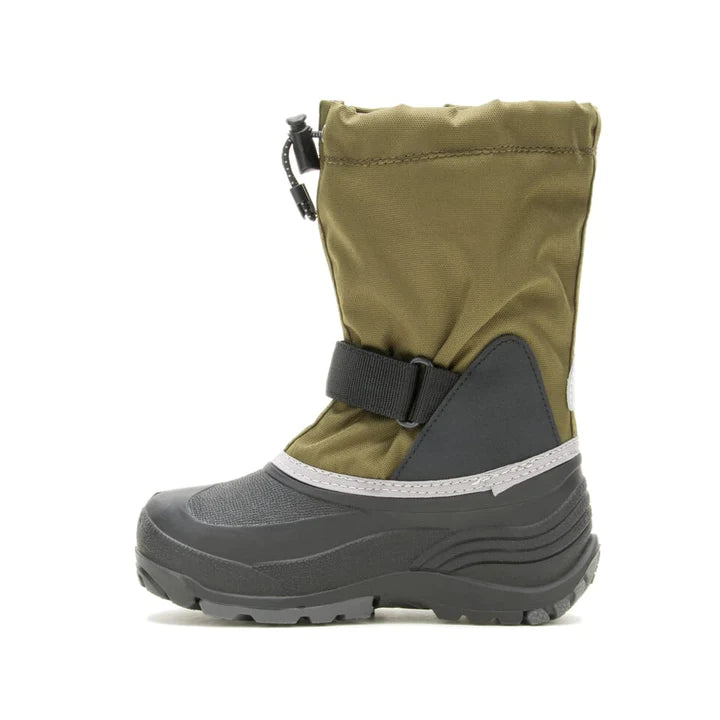 Kamik Dark Olive Waterbug Boot