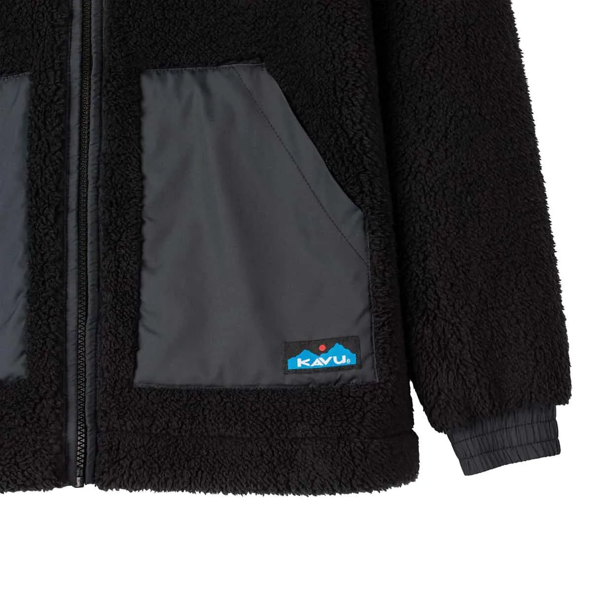 Kavu Women’s Cozy Harbor Hooded Fleece Jacket