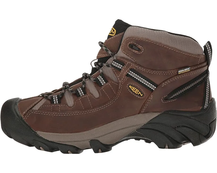 Keen Targhee 2 Mid Waterproof Hiking Boot (Men’s)