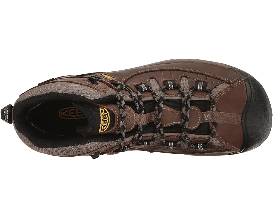 Keen Targhee 2 Mid Waterproof Hiking Boot (Men’s)