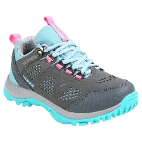 Kid's Benton Waterproof Hiking Shoe