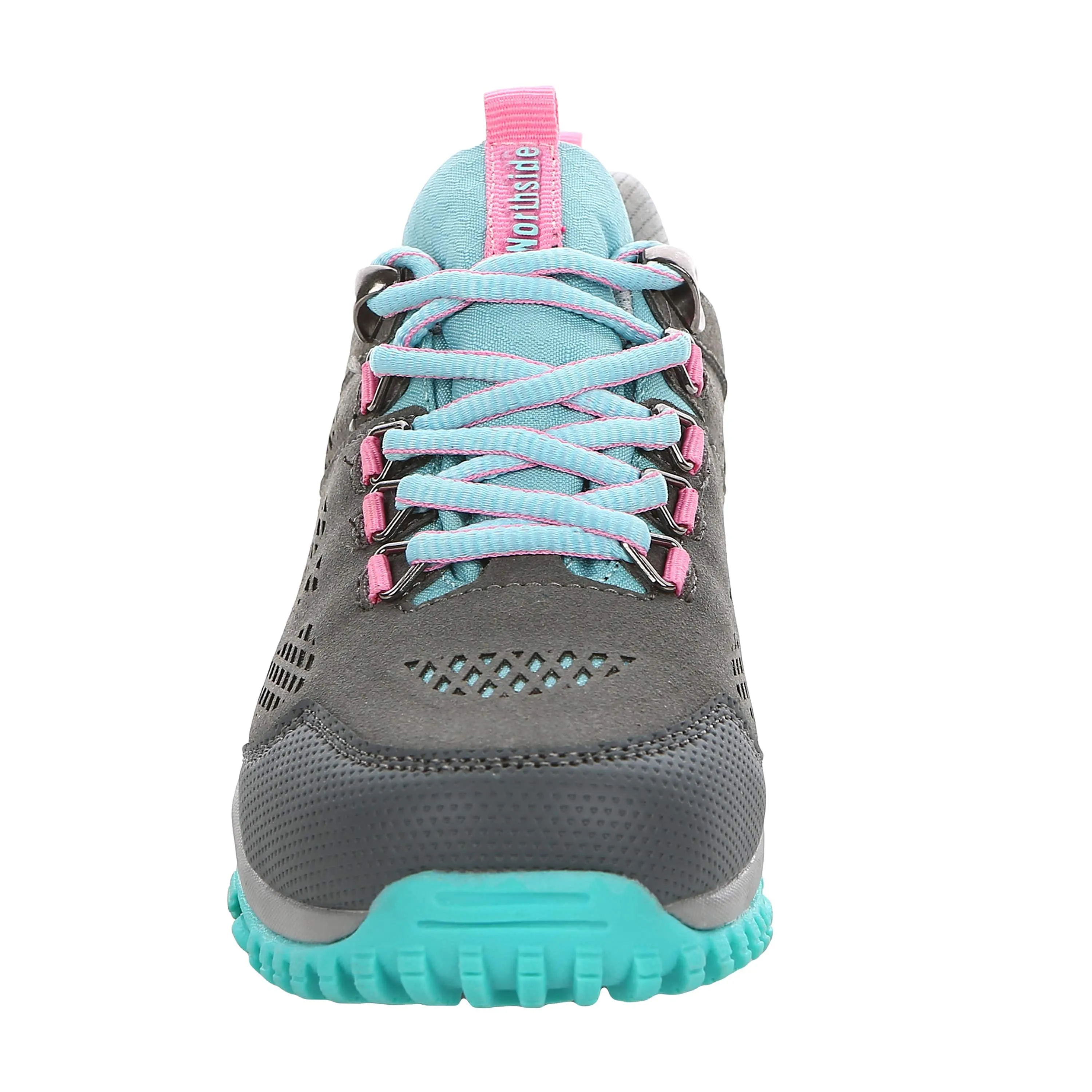 Kid's Benton Waterproof Hiking Shoe