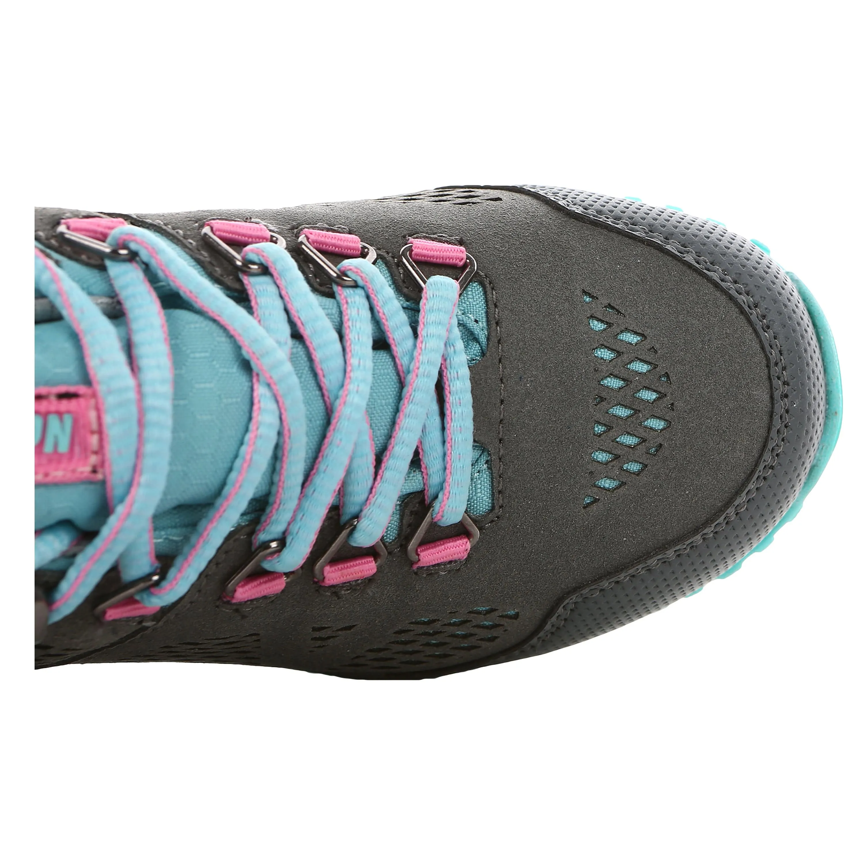 Kid's Benton Waterproof Hiking Shoe