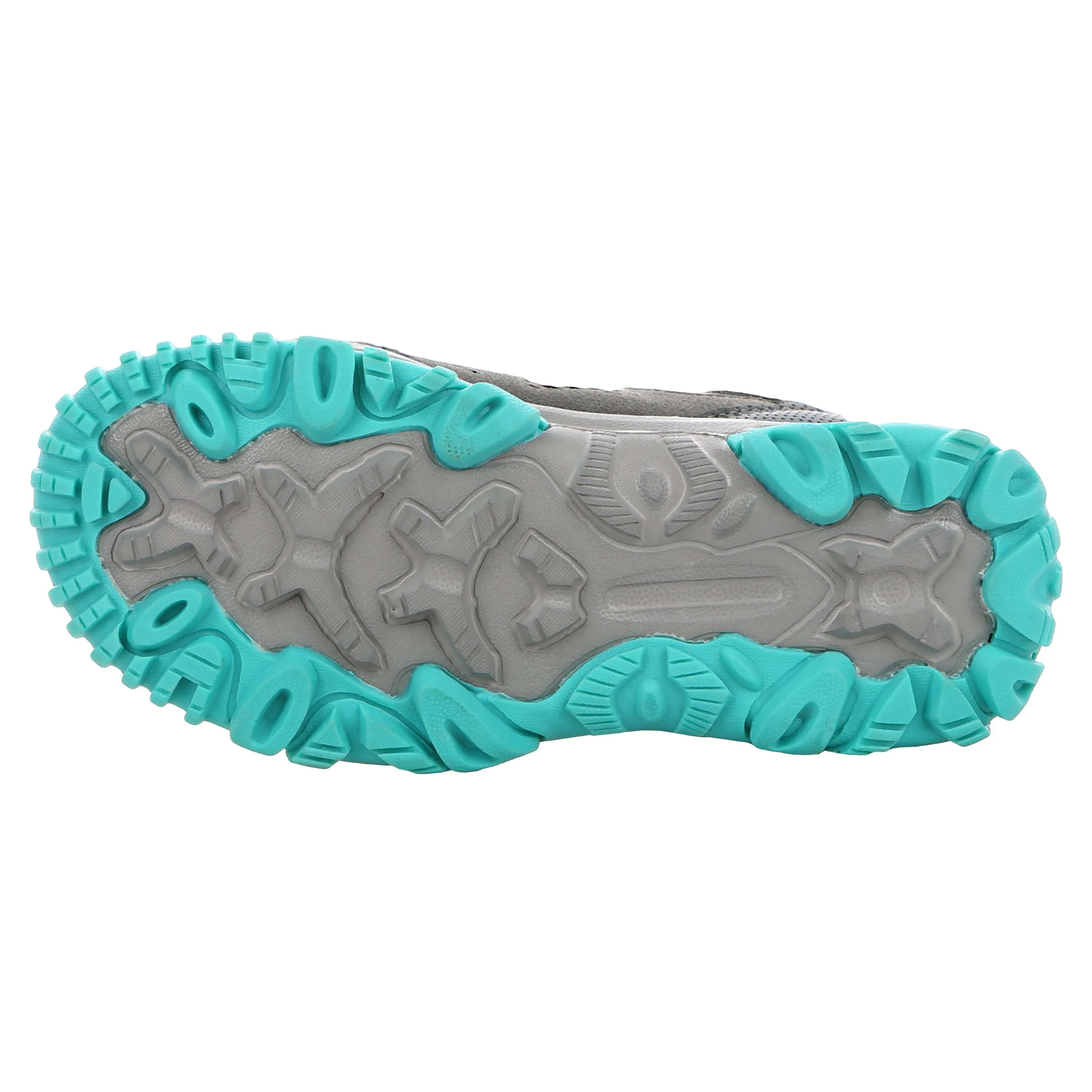 Kid's Benton Waterproof Hiking Shoe