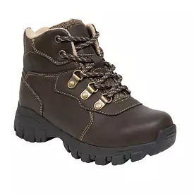 Kids' Gorp in Dark Brown