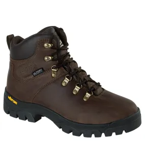 Leather Waterproof Hiking Boot - Munro