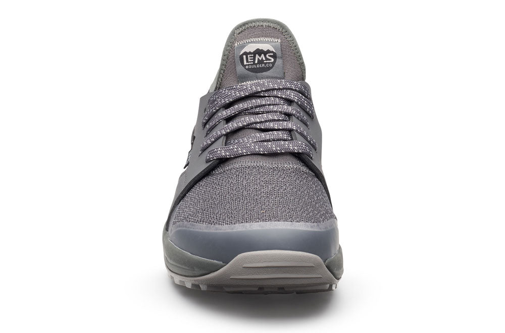 Lems - Mesa - Pewter - Mens