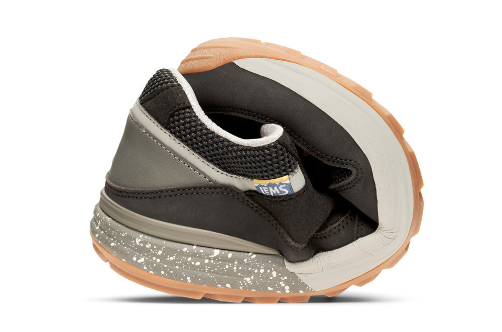 Lems - Trailhead V2- Onyx - Mens