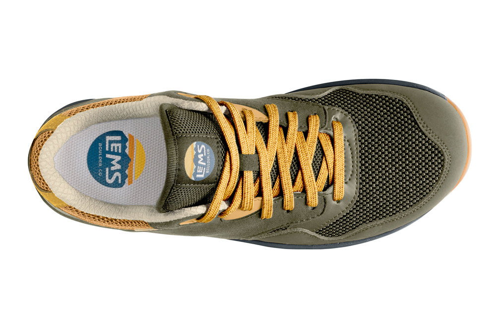 Lems - Trailhead V2- Sage - Mens