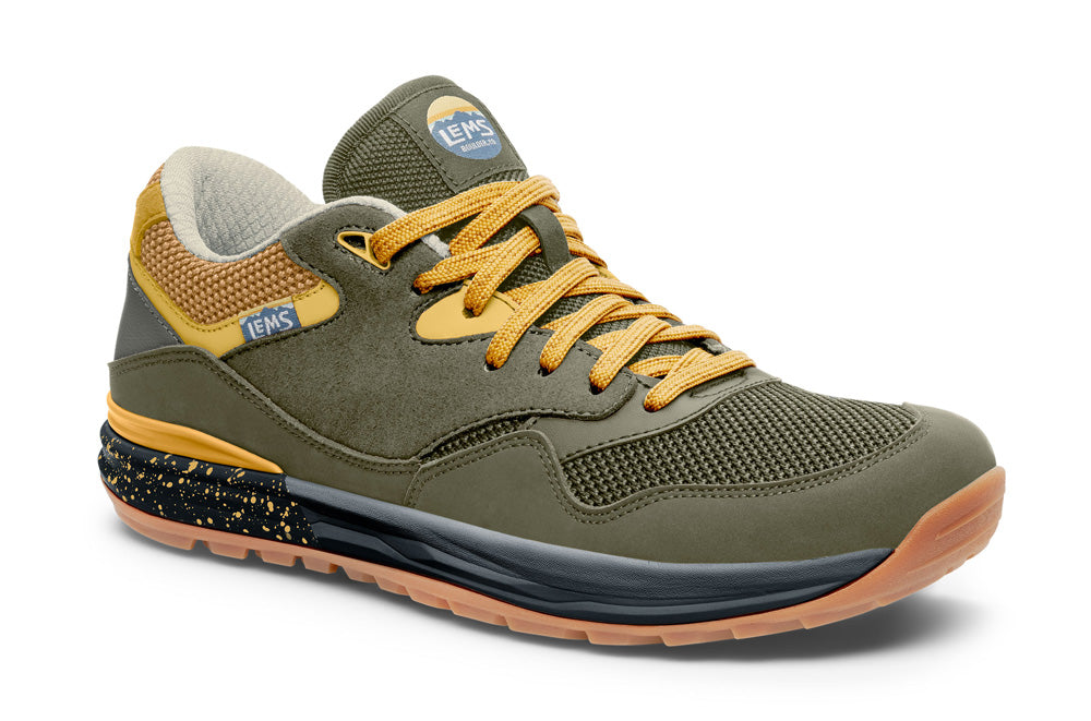 Lems - Trailhead V2- Sage - Mens