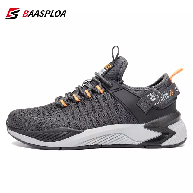 Lightweight Tennis Shoe Waterproof Man Breathable Casual Shoes