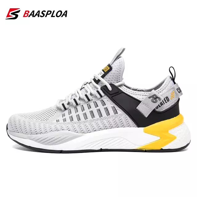 Lightweight Tennis Shoe Waterproof Man Breathable Casual Shoes