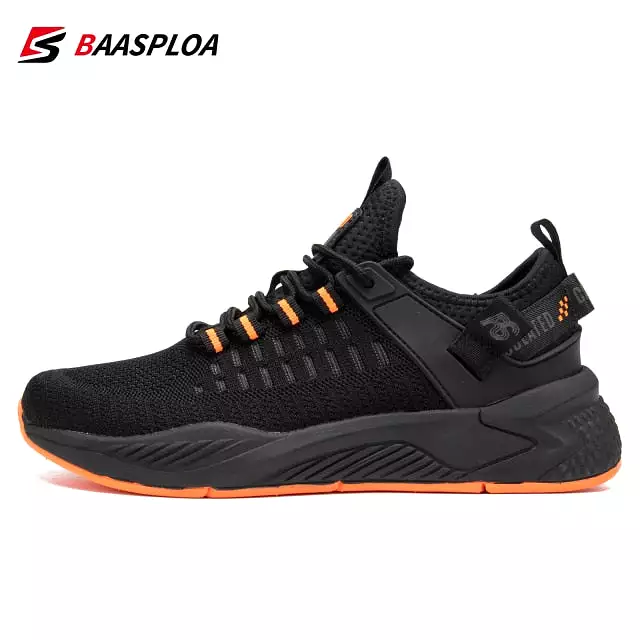 Lightweight Tennis Shoe Waterproof Man Breathable Casual Shoes