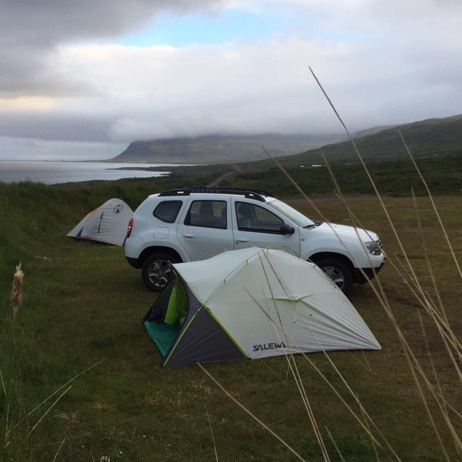 Litetrek 3 Lightweight Hiking Tent