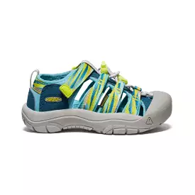 Little Kids' Newport H2  |  Legion Blue/Evening Primrose