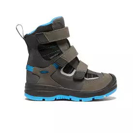 Little Kids' Redwood Winter Waterproof Boot  |  Raven/Magnet