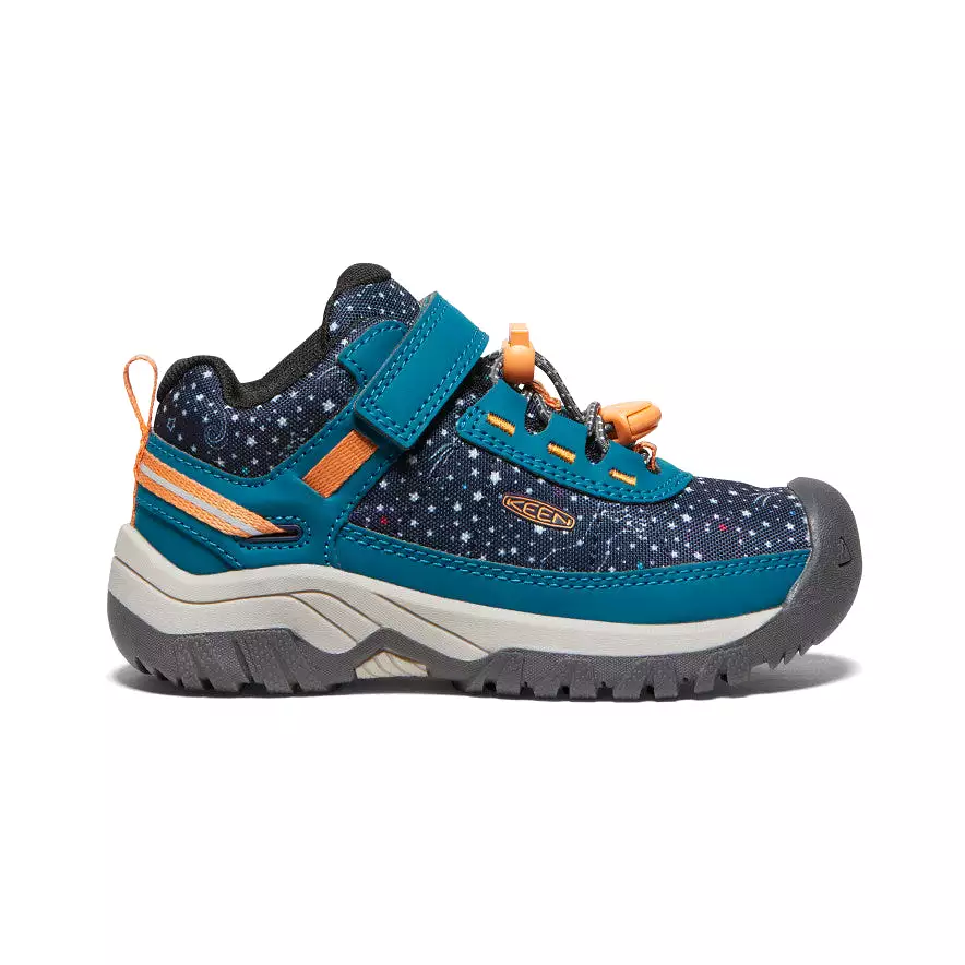 Little Kids' Targhee Sport Vent Shoe  |  Deep Lagoon/Tangerine