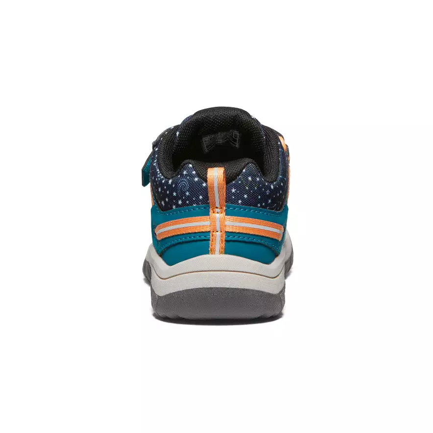 Little Kids' Targhee Sport Vent Shoe  |  Deep Lagoon/Tangerine