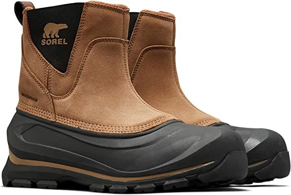 Men's Buxton Pull On Snow Boot in Delta