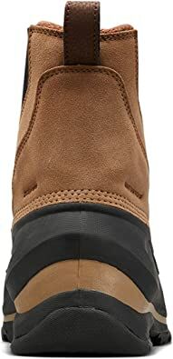 Men's Buxton Pull On Snow Boot in Delta