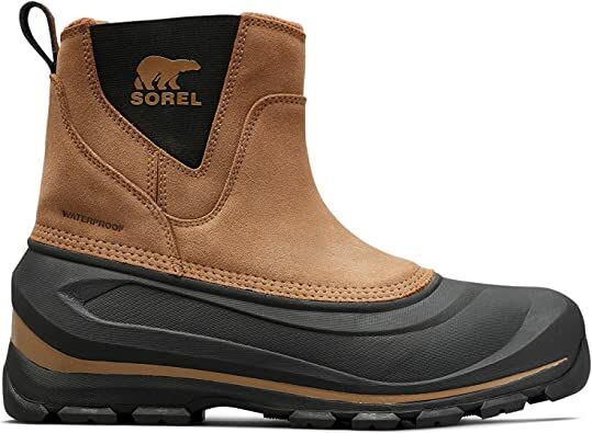 Men's Buxton Pull On Snow Boot in Delta