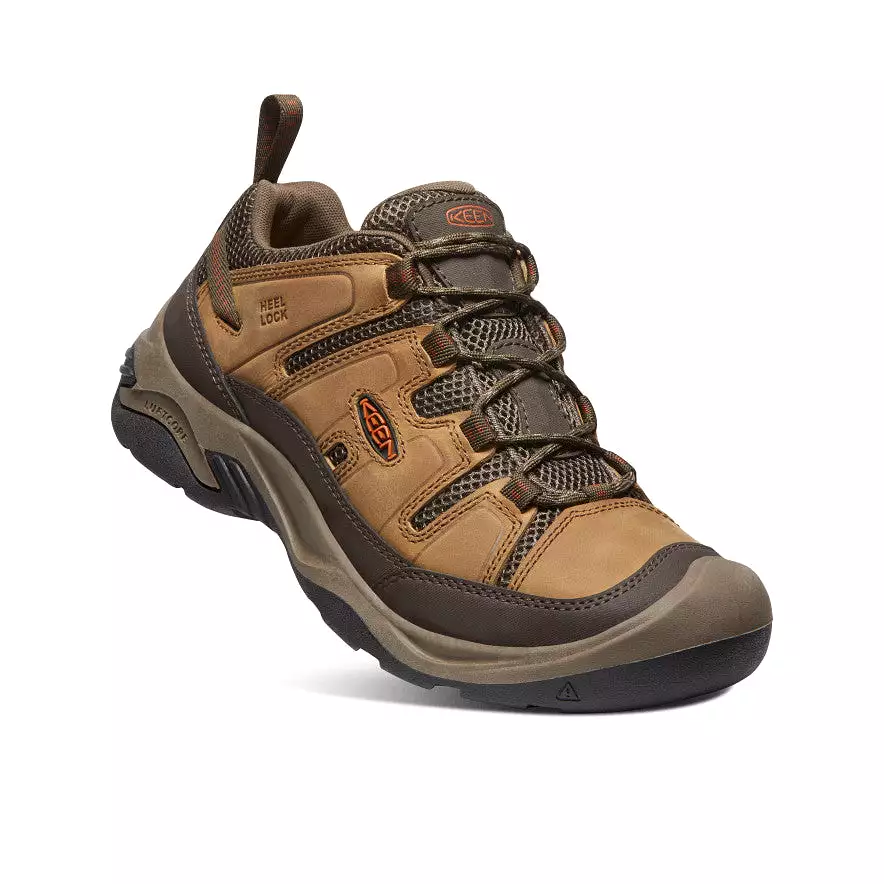 Men's Circadia Vent Shoe  |  Bison/Potters Clay