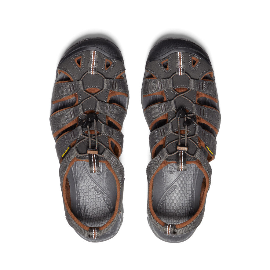 Men's Clearwater CNX  |  Raven/Tortoise Shell