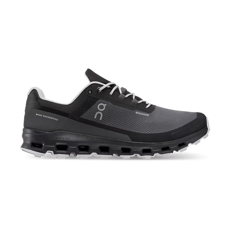 Men's Cloudvista Waterproof Eclipse/Black