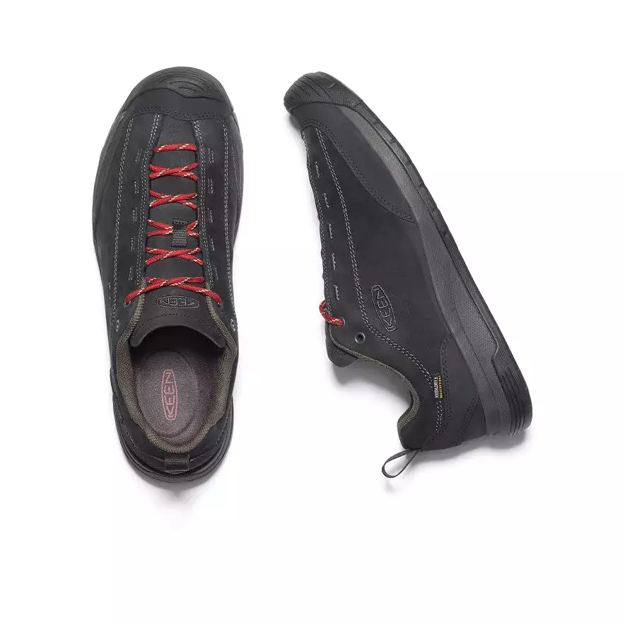 Men's Jasper II Waterproof Shoe  |  Black/Raven