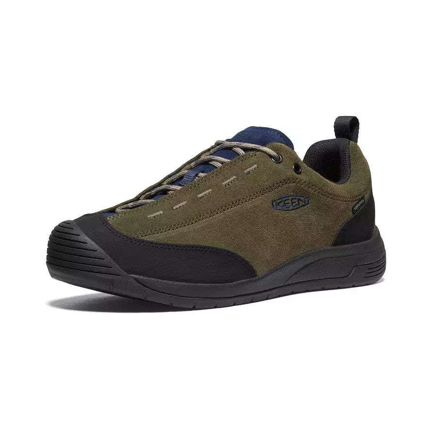 Men's Jasper II Waterproof Shoe  |  Canteen/Naval Academy