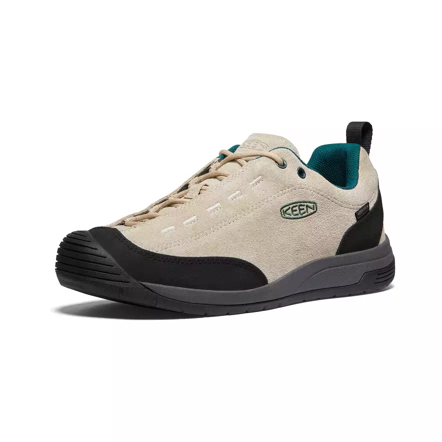 Men's Jasper II Waterproof Shoe  |  Safari/Sea Moss