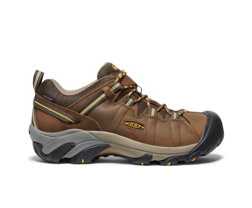 Men's Keen Targhee II Waterproof Hiking Shoe