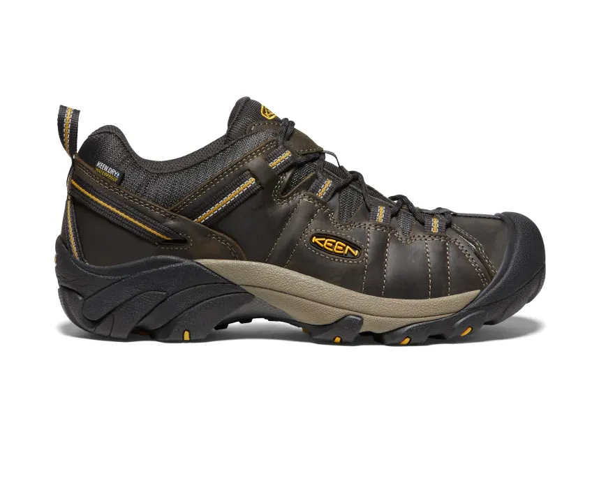 Men's Keen Targhee II Waterproof Hiking Shoe