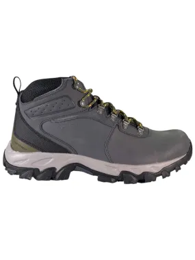 Mens Newton Ridge Plus II Waterproof Hiking Boot