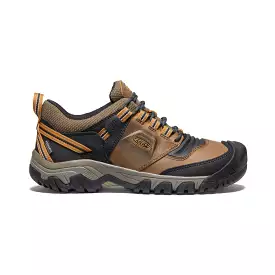 Men's Ridge Flex Waterproof Wide  |  Bison/Golden Brown