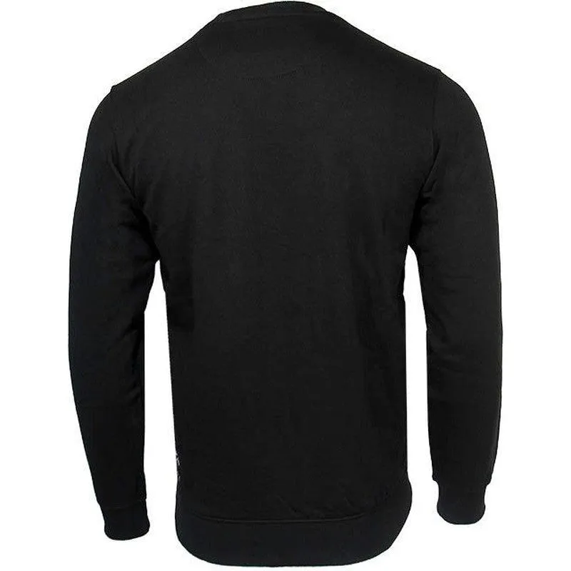 Men's Stealth Crewneck Sweater, Navy