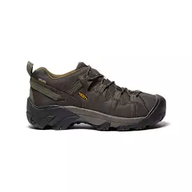 Men's Targhee II Waterproof Wide  |  Canteen/Dark Olive