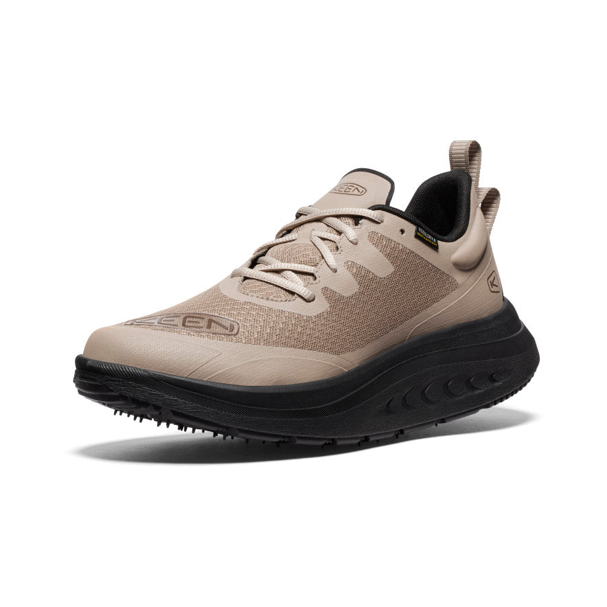 Men's WK400 Waterproof Walking Shoe  |  Timberwolf/Black