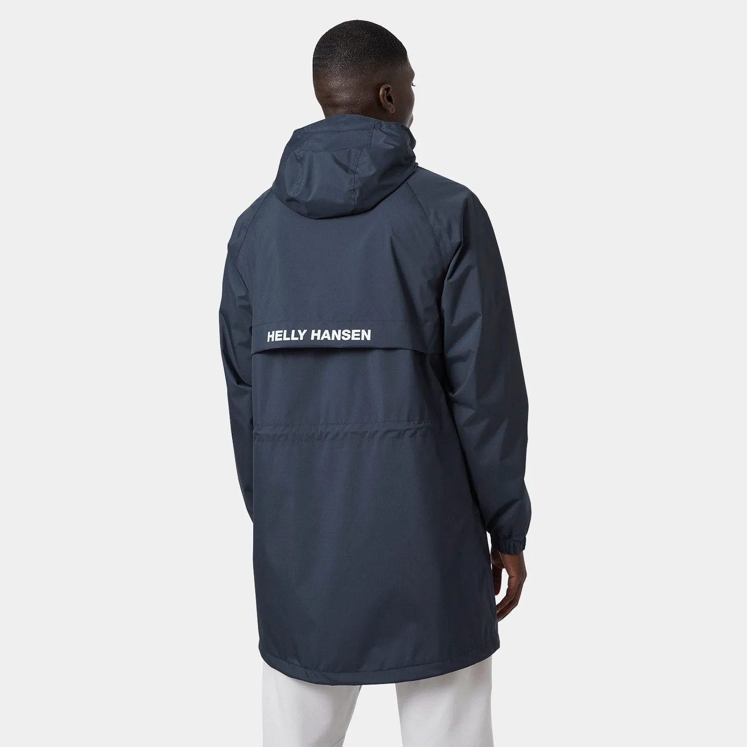 Men's Active Long Coat