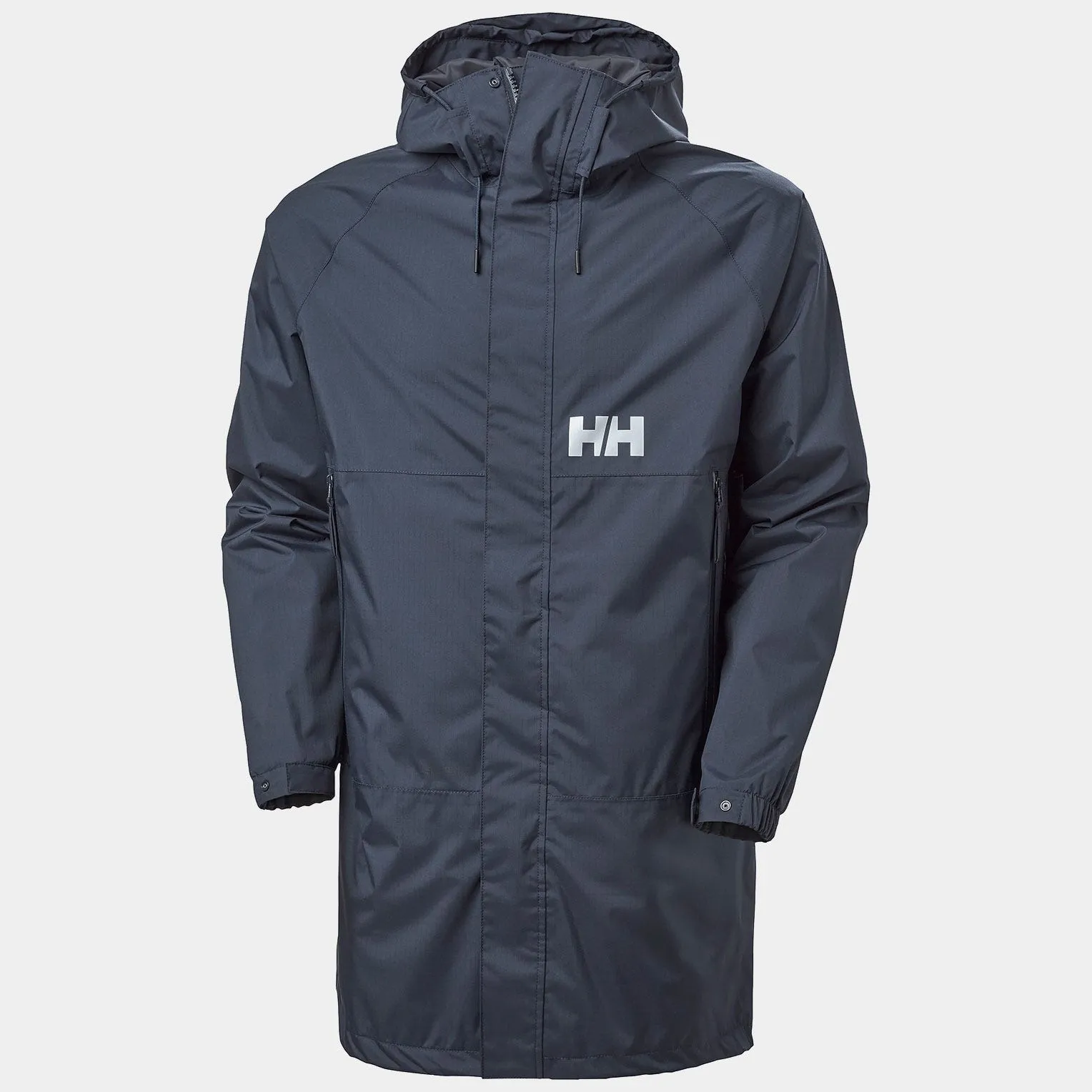 Men's Active Long Coat