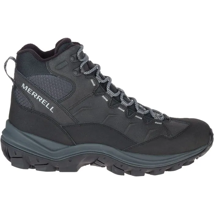 Merrell Men's Thermo Chill Mid Waterproof Snow Boot