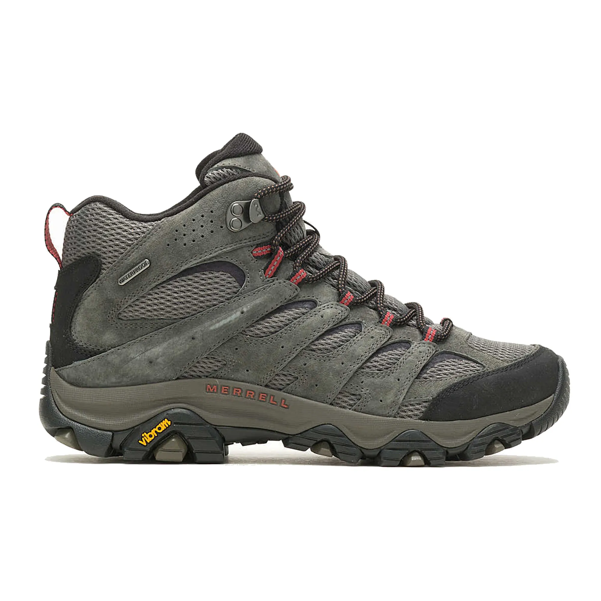 Merrell Men's Moab 3 Mid Waterproof Hiking Boot