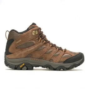 Merrell Men's Moab 3 Mid Waterproof Hiking Boot