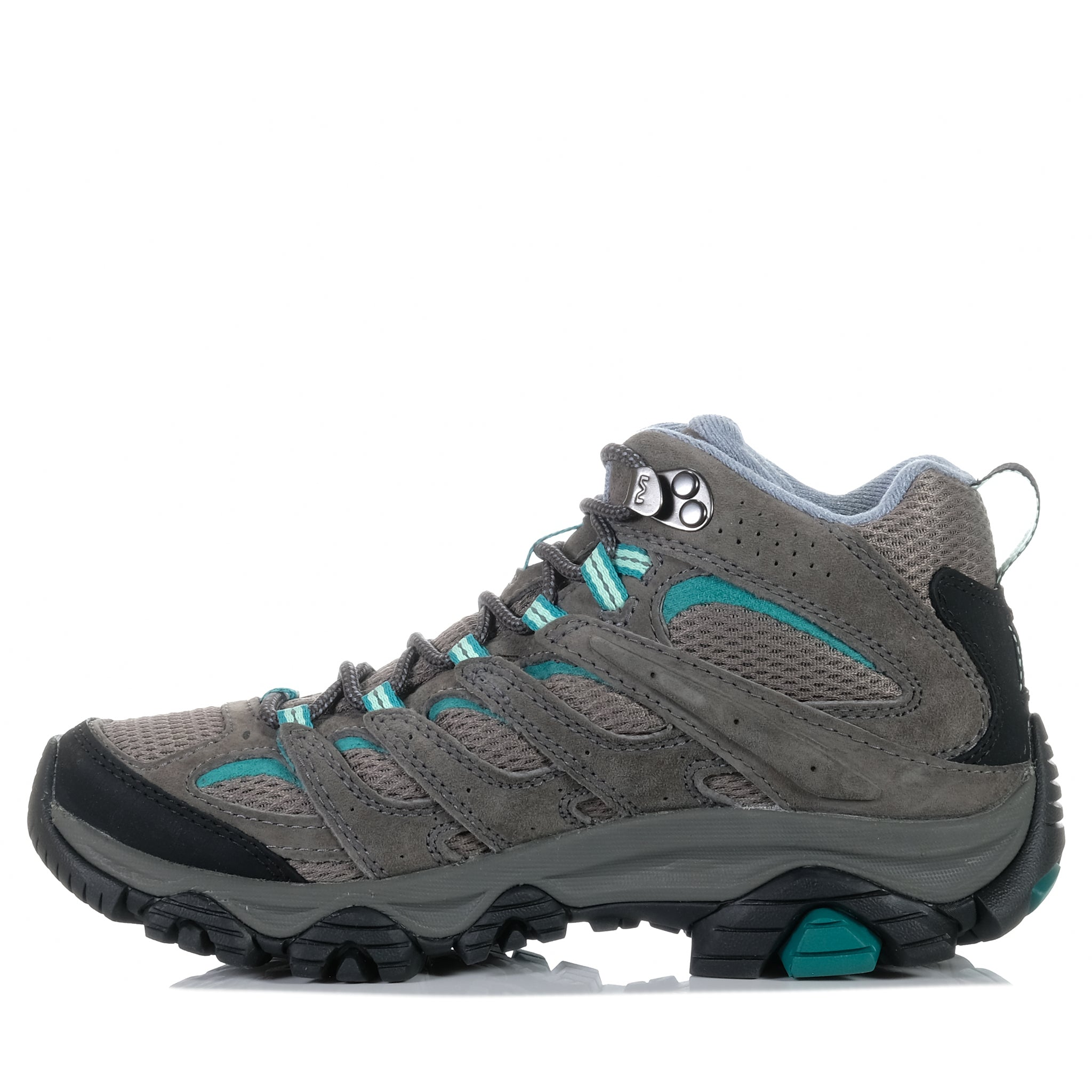 Merrell Moab 3 Mid Waterproof Granite/Marine