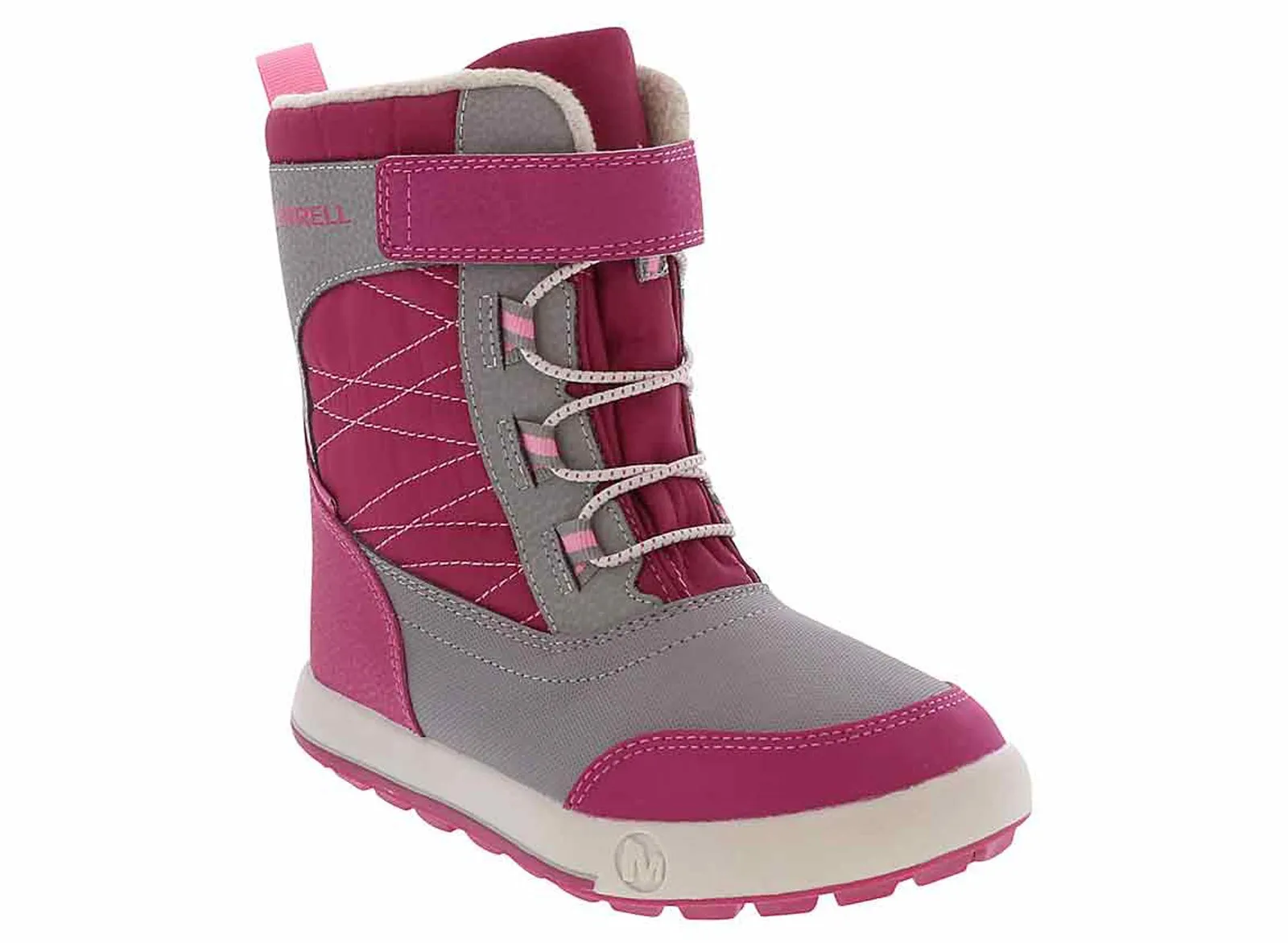 Merrell Snow Storm 2 Youth Girls’ (13-6) Weather Boot