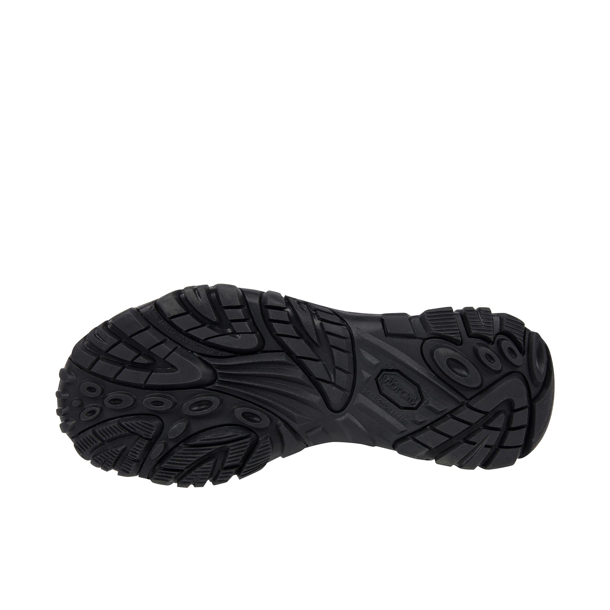 Merrell Work Moab 2 Tactical Shoe Soft Toe Black